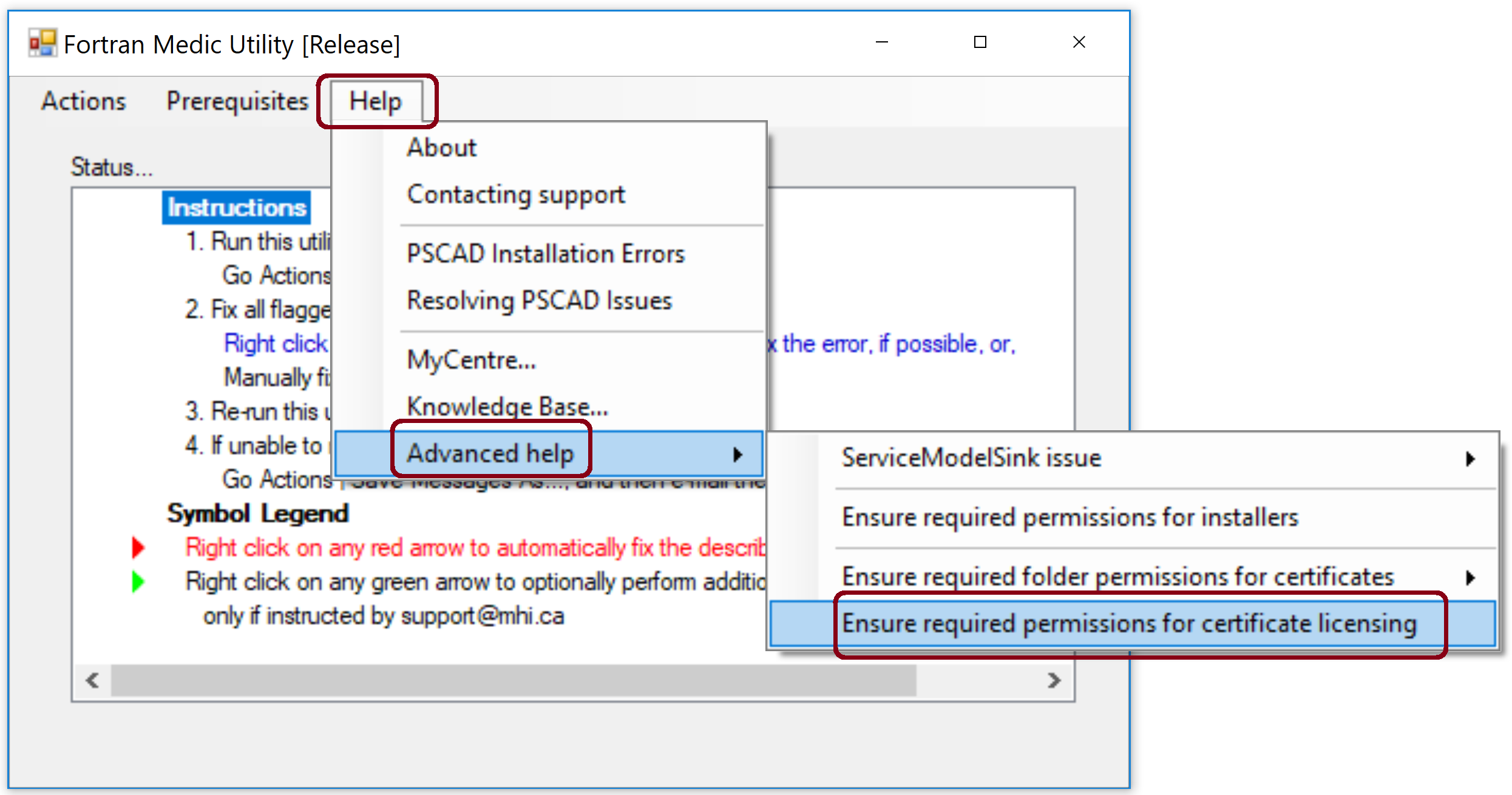 Fortran Medic - Cryptographic Error - Certificate Licensing.png (508 KB)